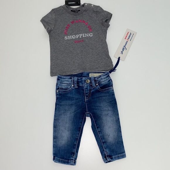 NWT Diesel 2PC - Picture 1 of 10